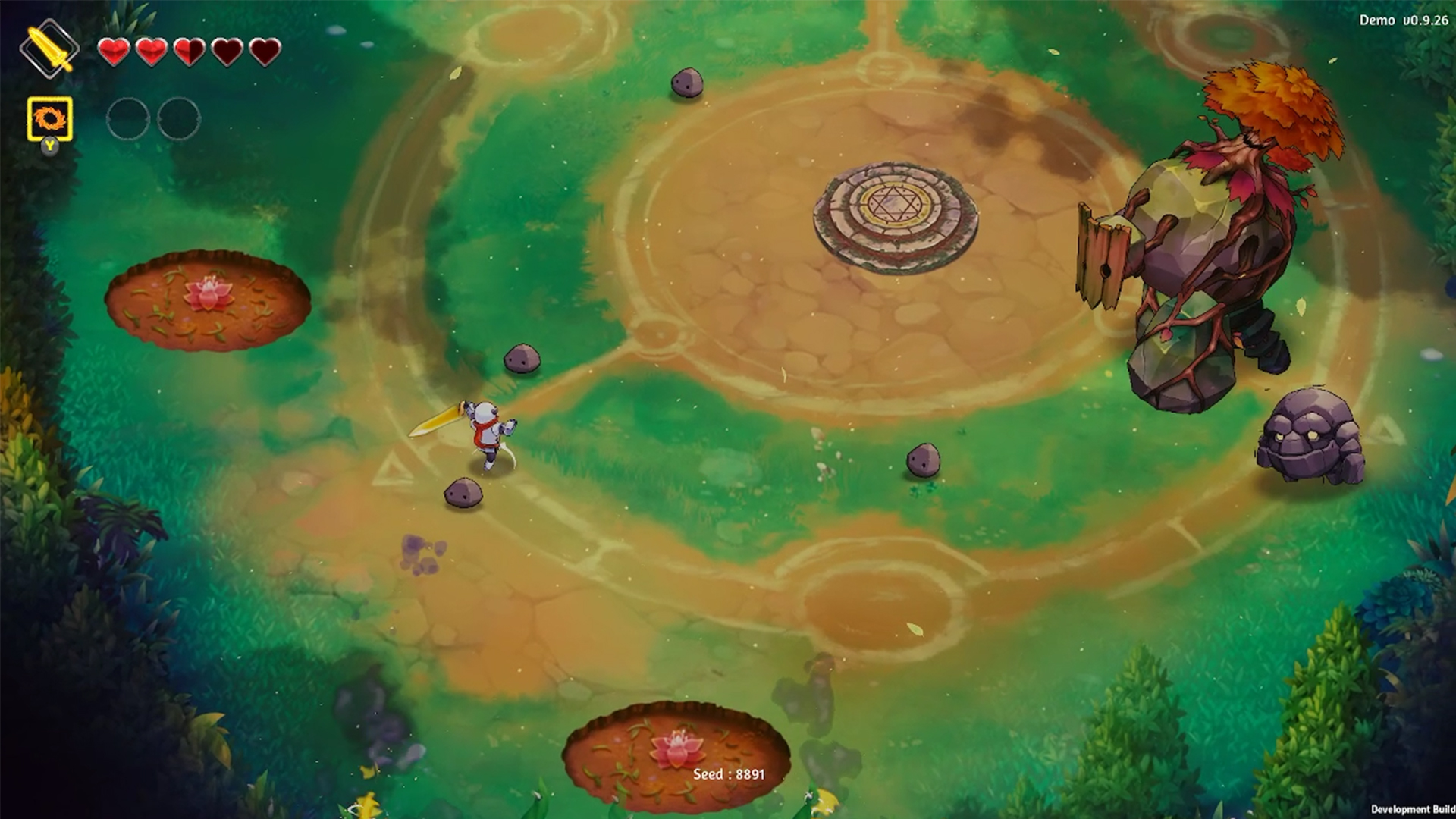 Knight vs Giant: The Broken Excalibur