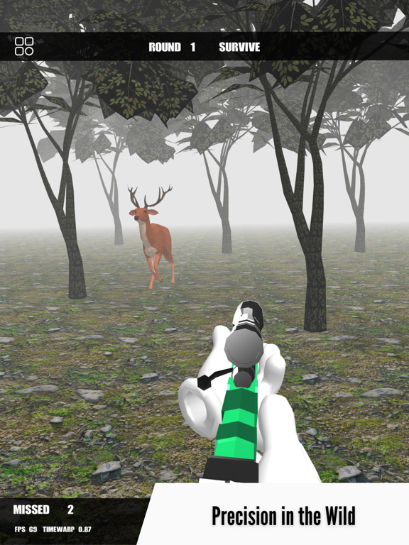 Wildlife Hunter: Survival