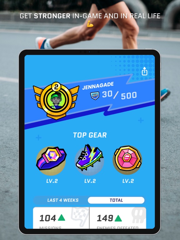 Run Legends