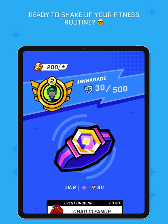 Run Legends