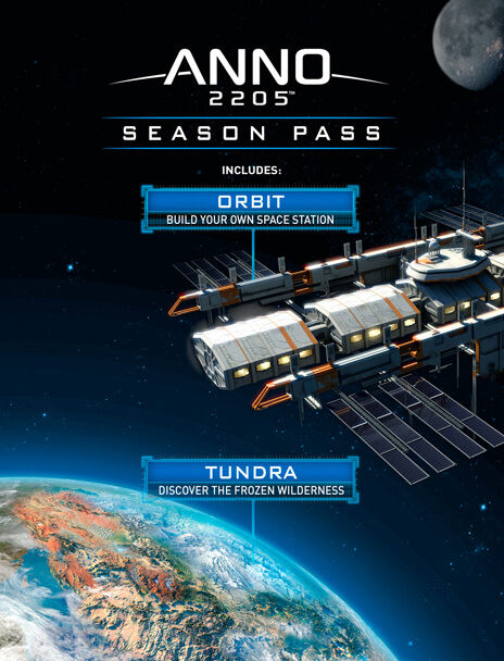 Anno 2205: Season Pass