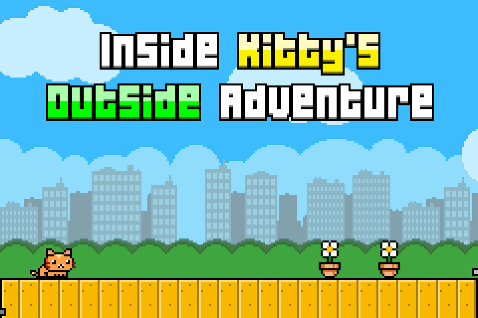Inside Kitty’s Outside Adventure