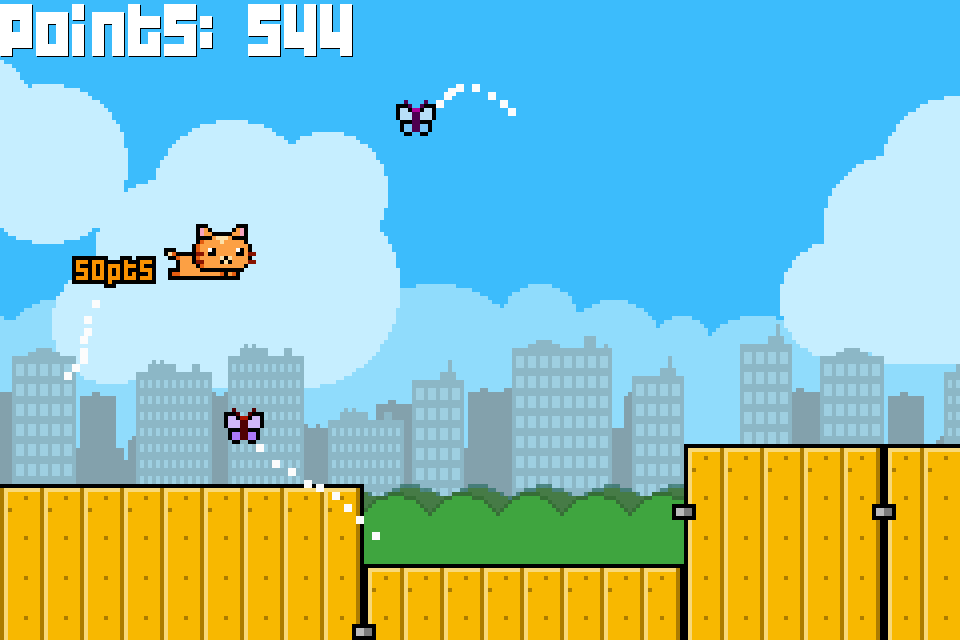 Inside Kitty’s Outside Adventure