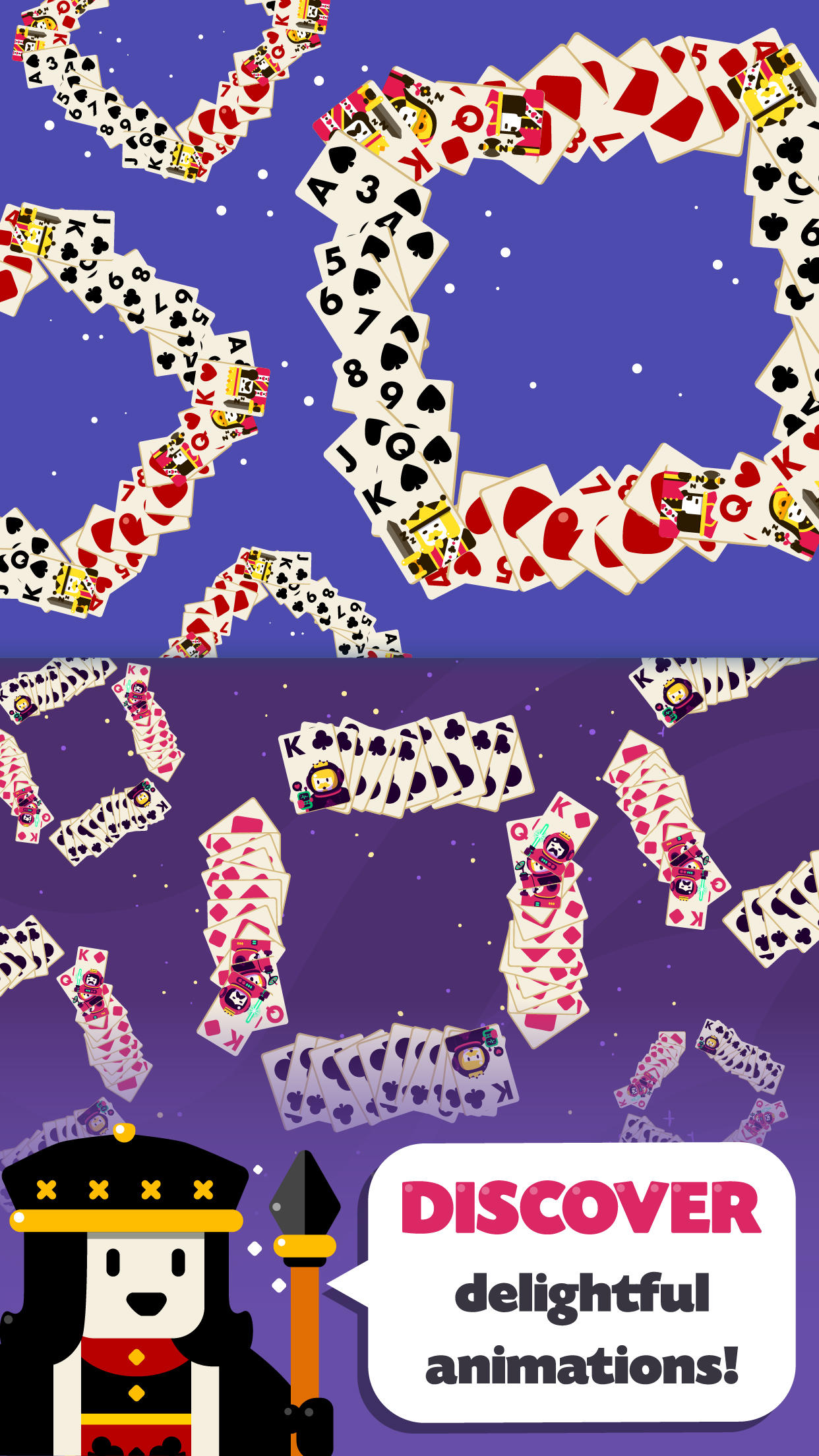 Solitaire: Decked Out