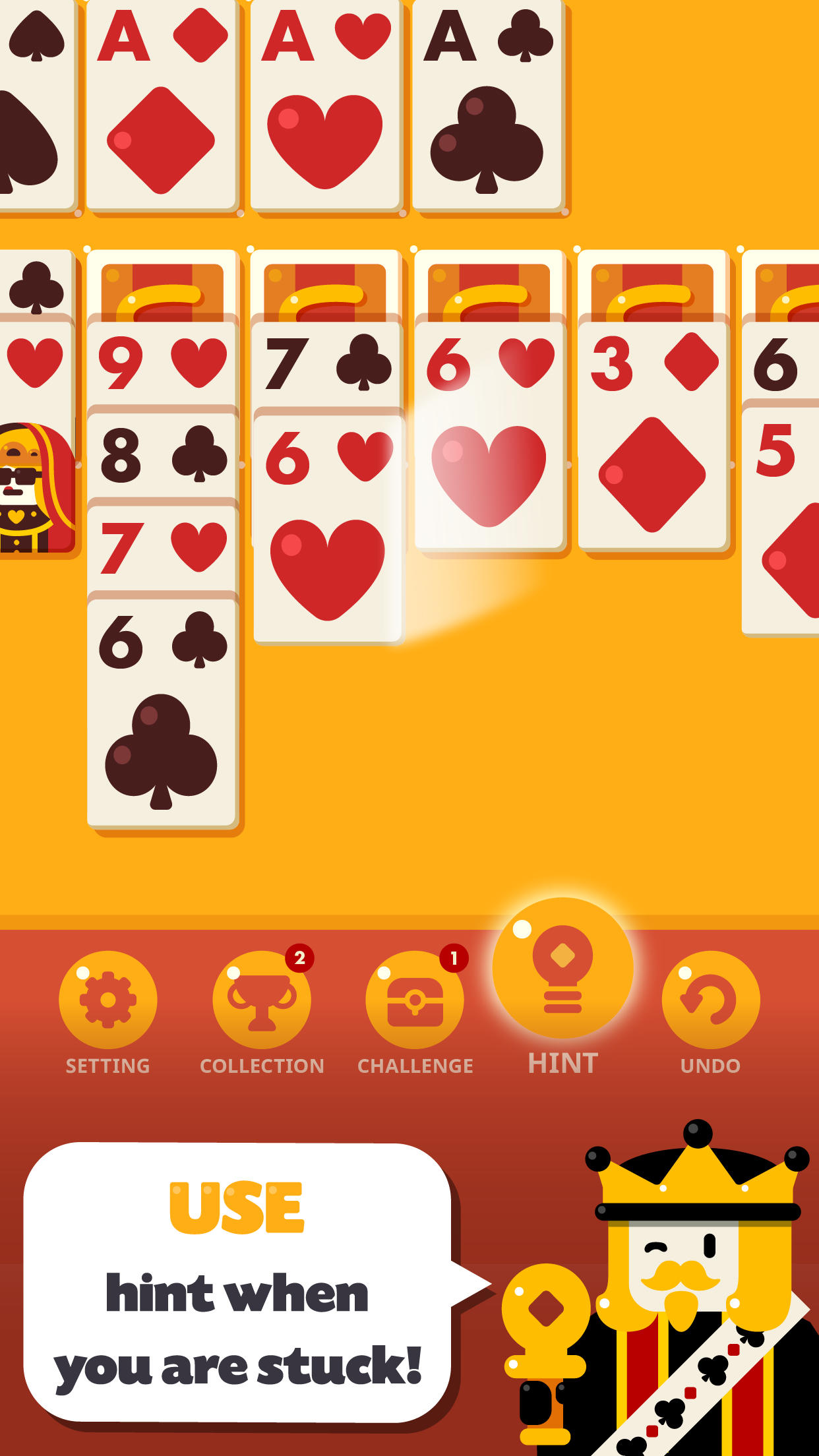 Solitaire: Decked Out