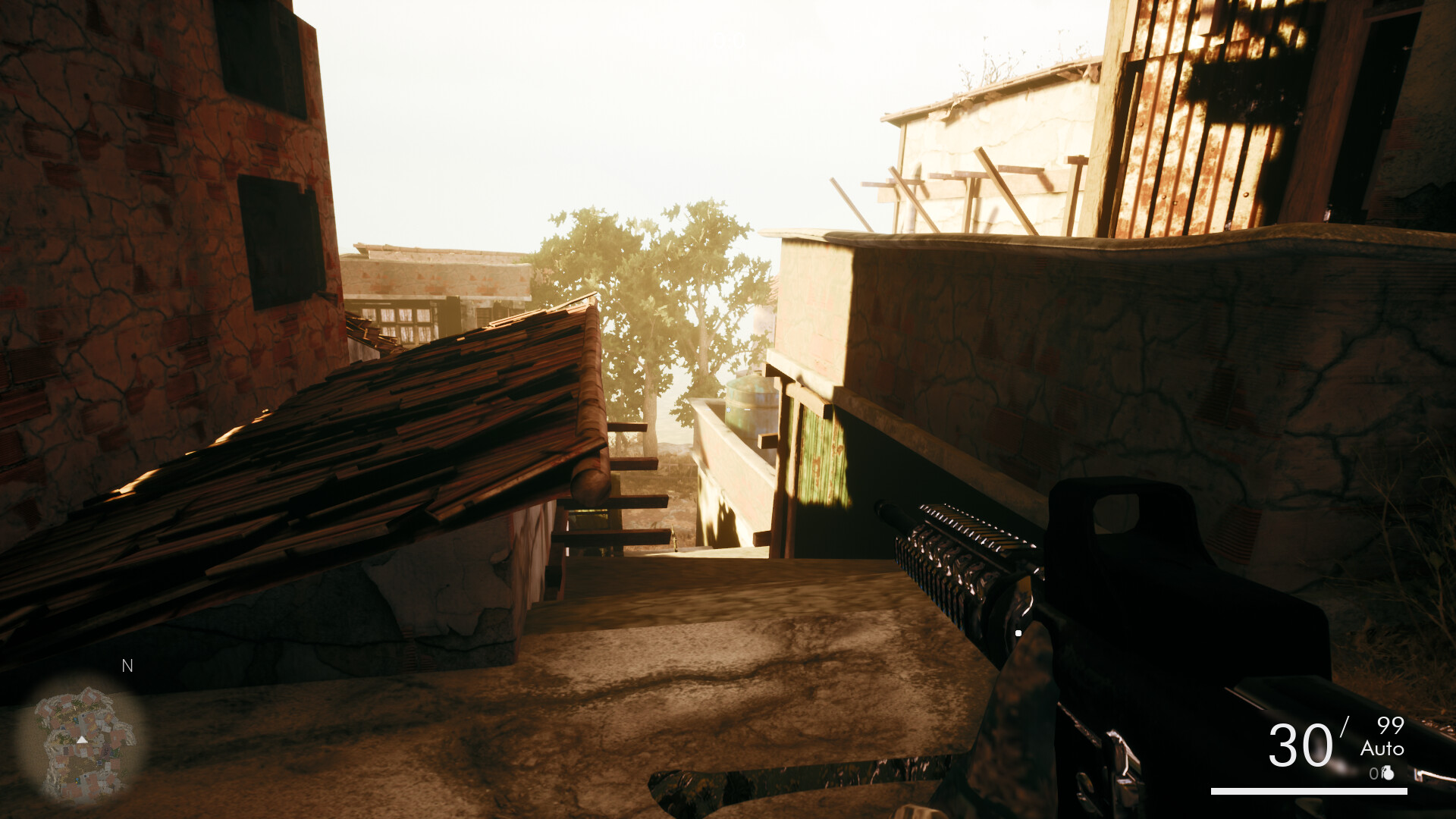 Just Skill Shooter