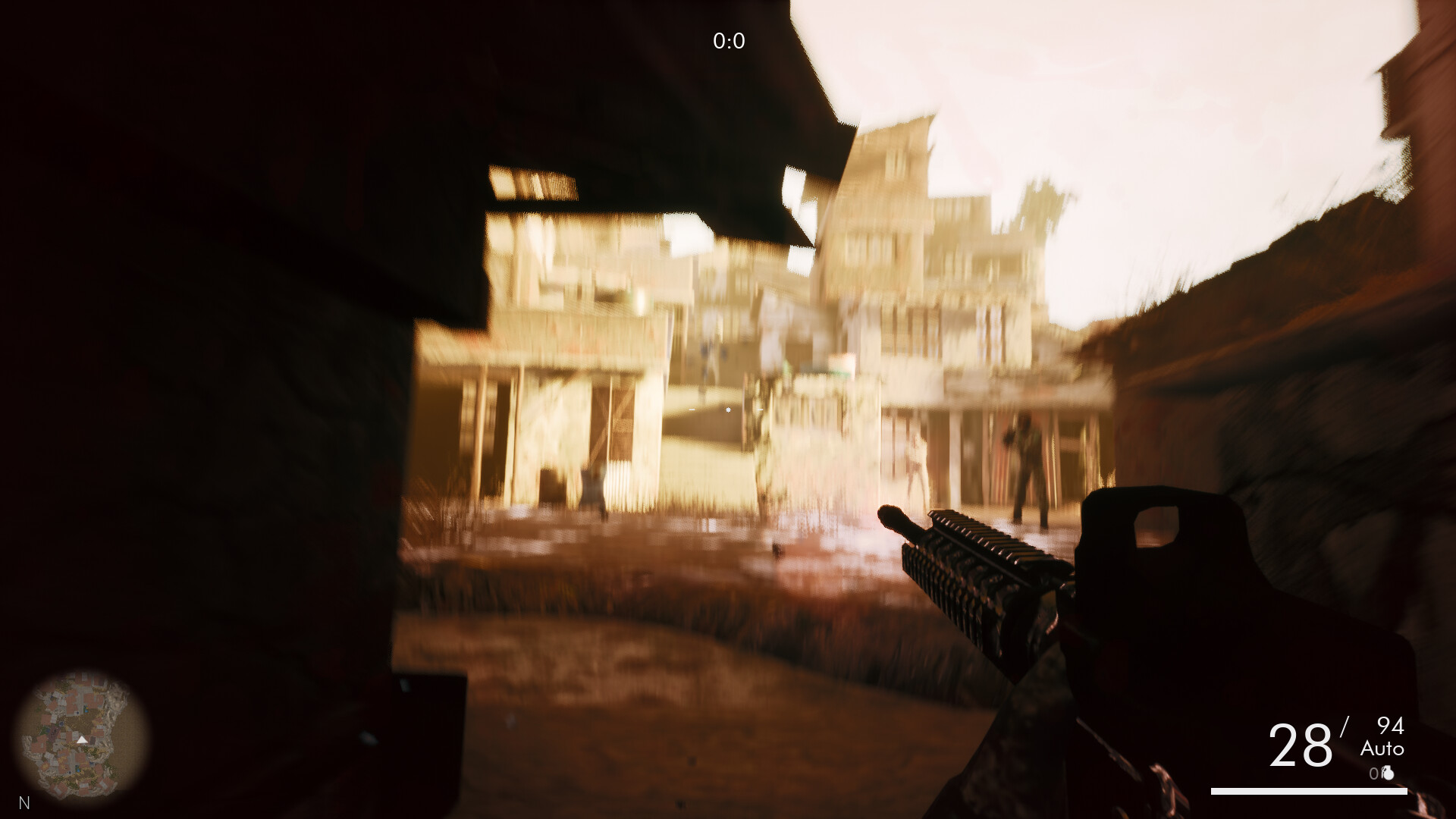 Just Skill Shooter