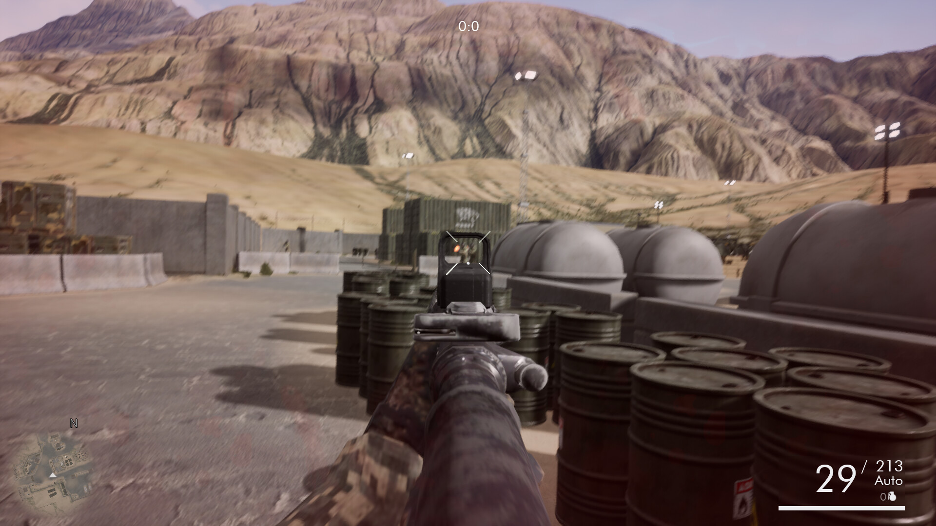 Just Skill Shooter