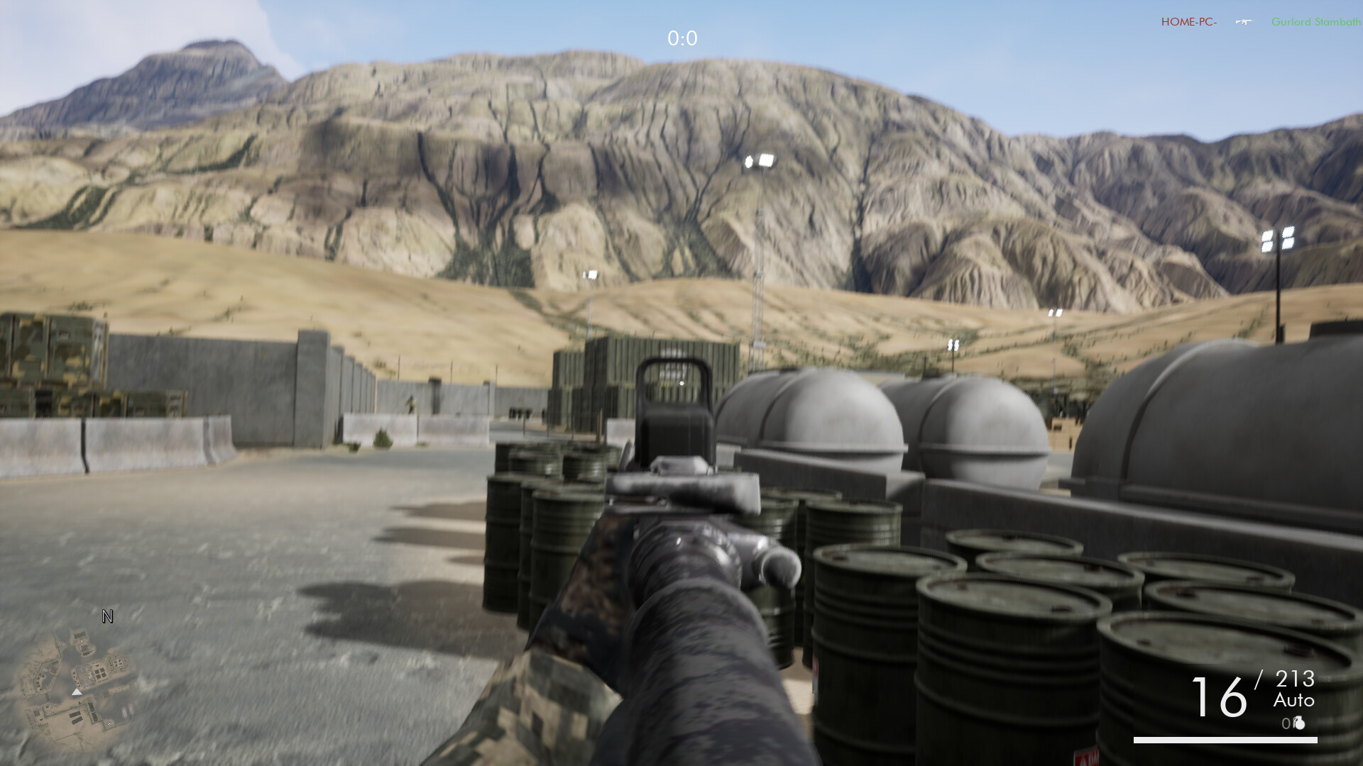 Just Skill Shooter