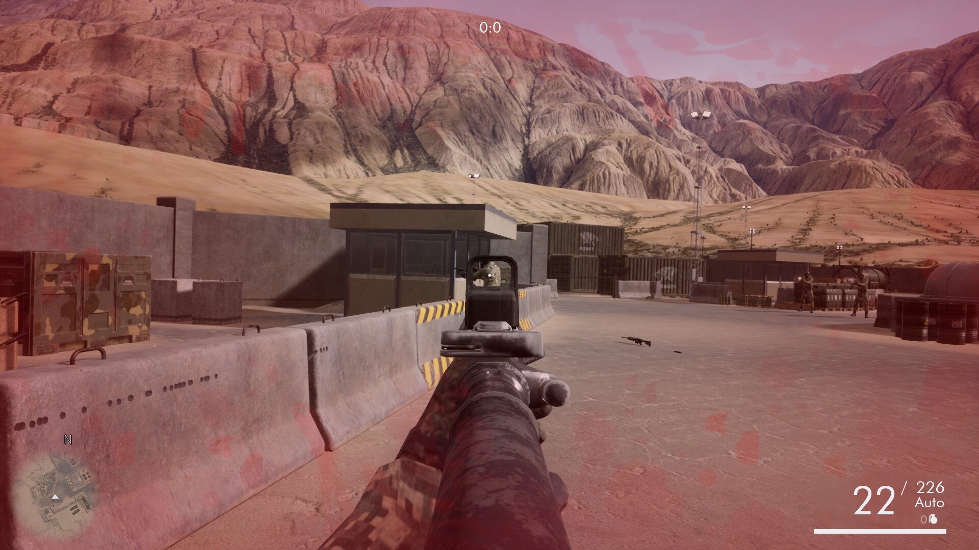 Just Skill Shooter