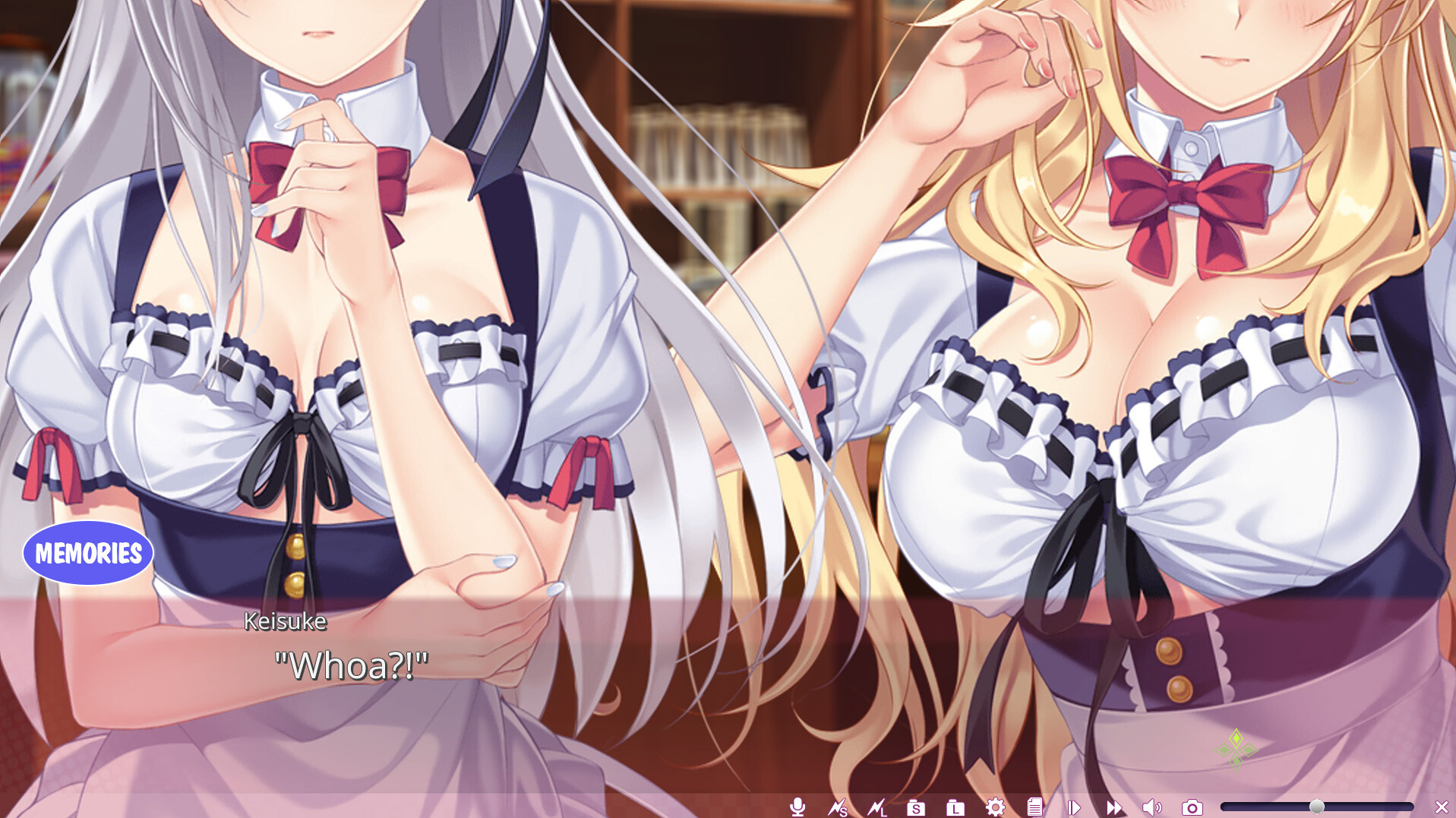 Uchikano: Living With My Lovers