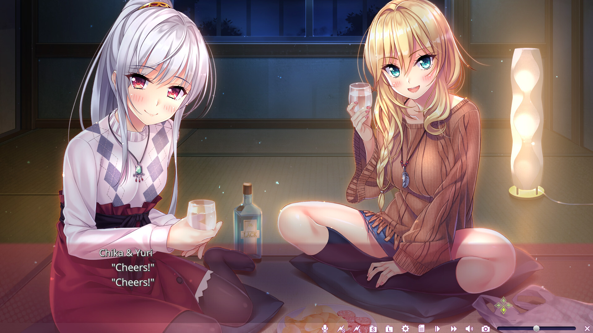 Uchikano: Living With My Lovers