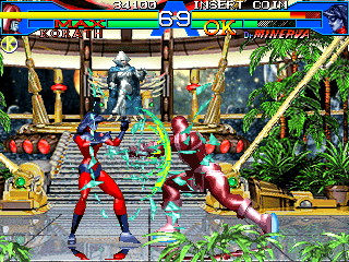 Avengers in Galactic Storm