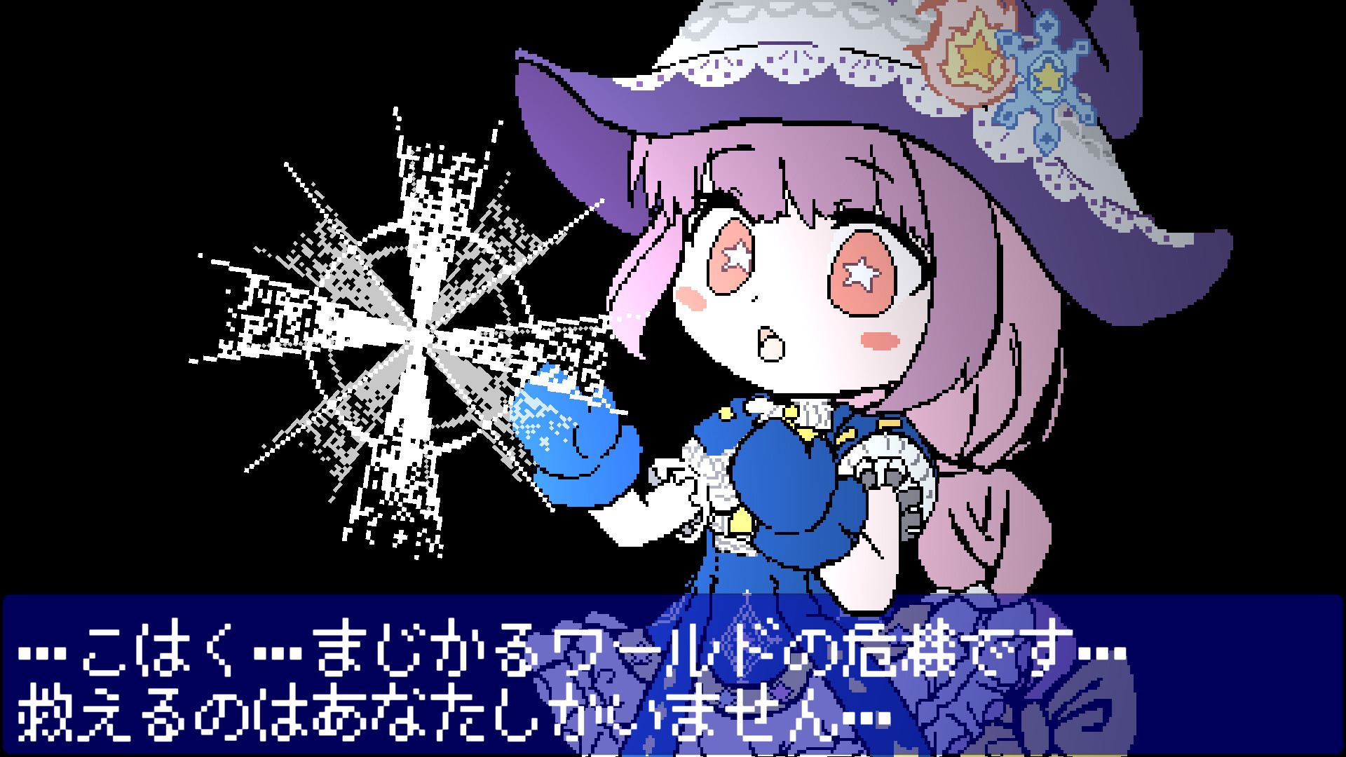 Magical Magic World