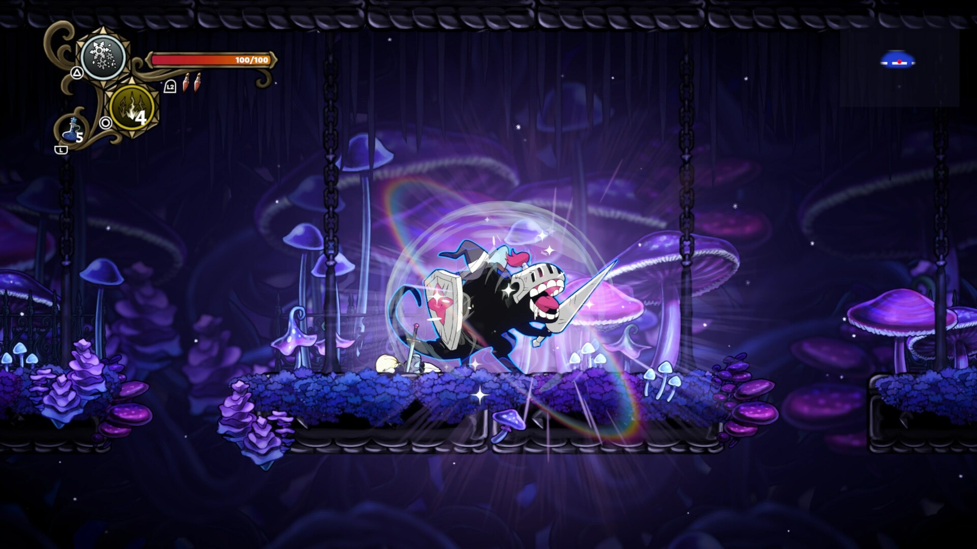 Never Grave: The Witch and the Curse