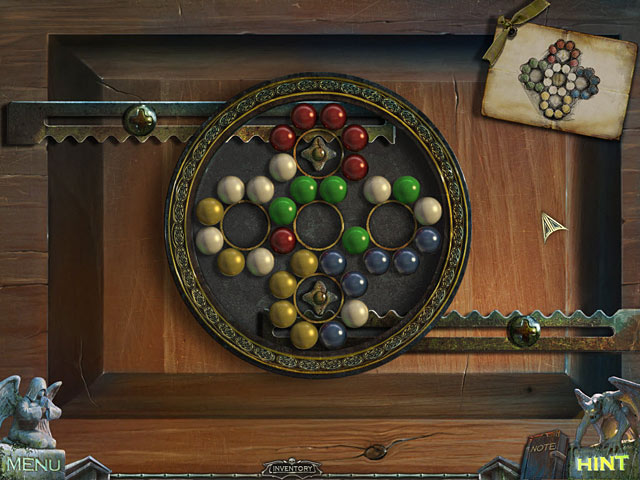 Redemption Cemetery: Curse of the Raven