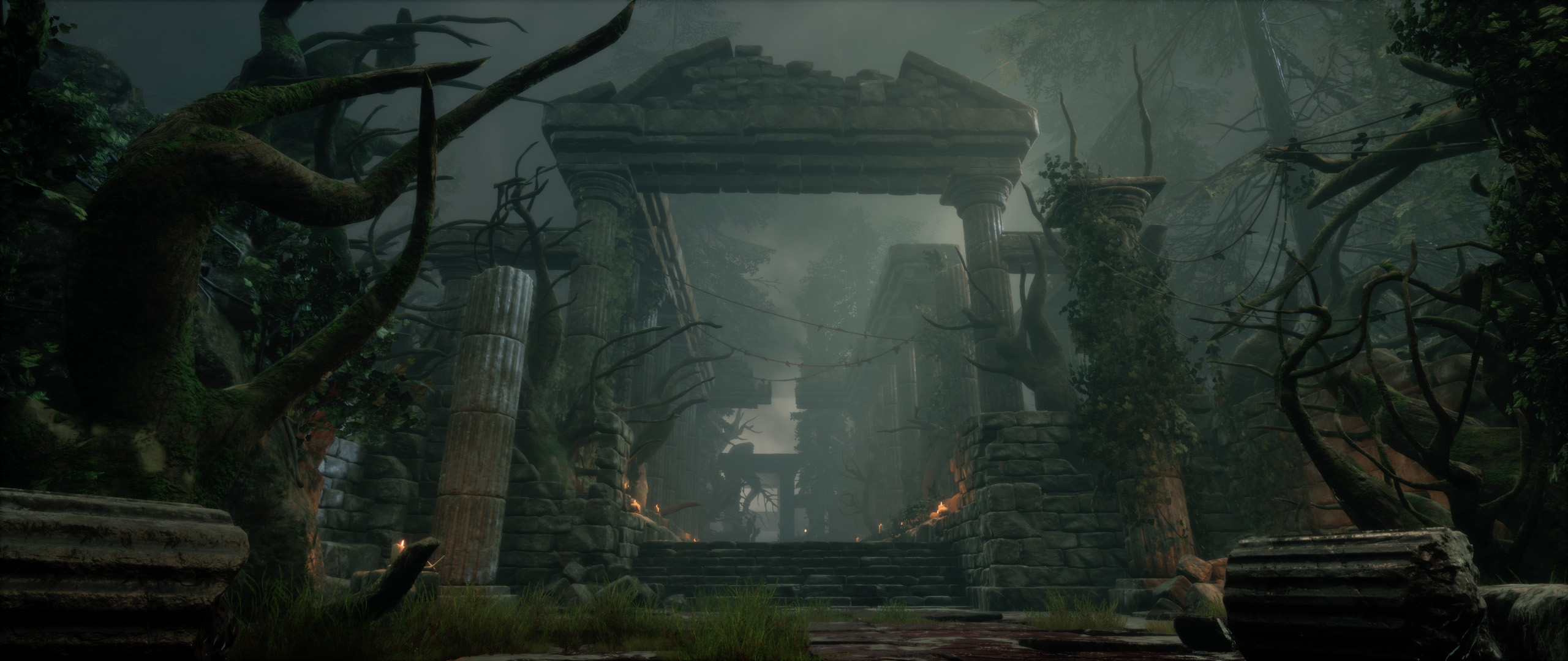 Testament: The Order of High-Human