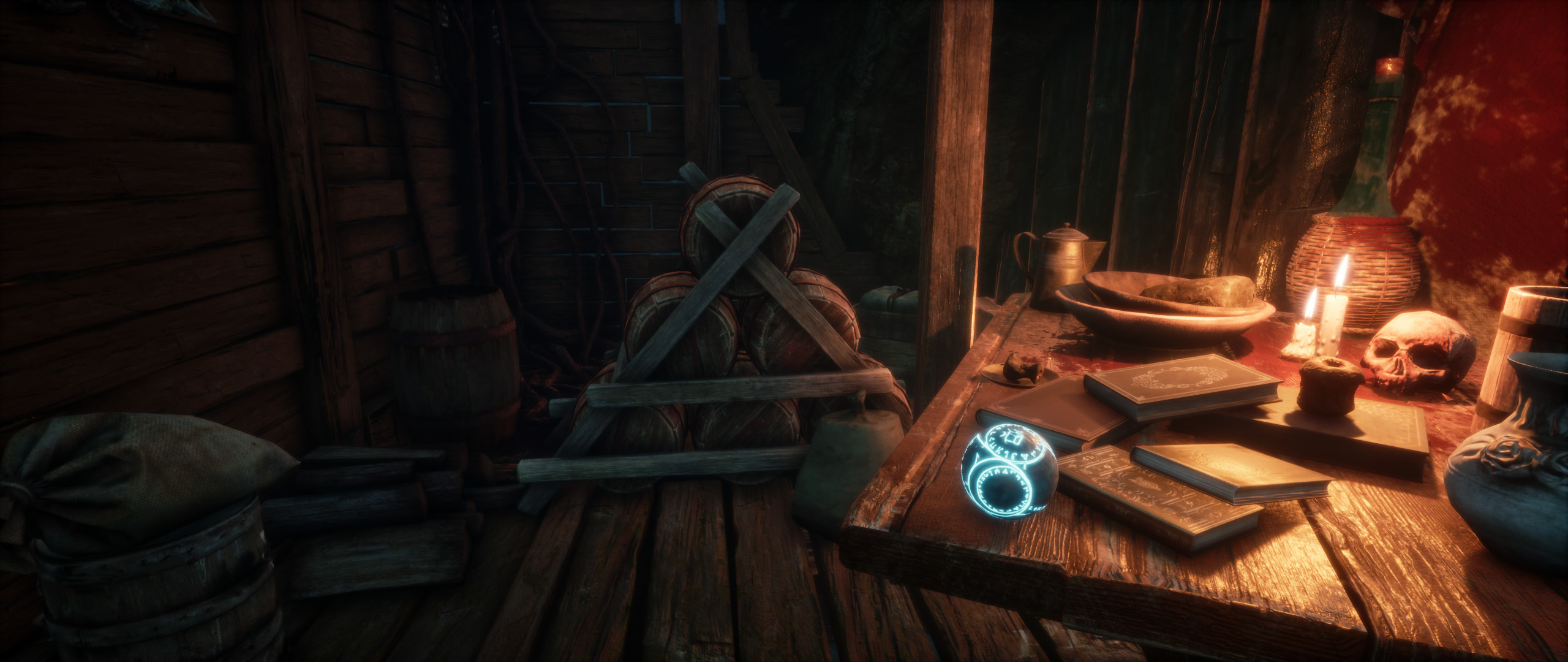 Testament: The Order of High-Human