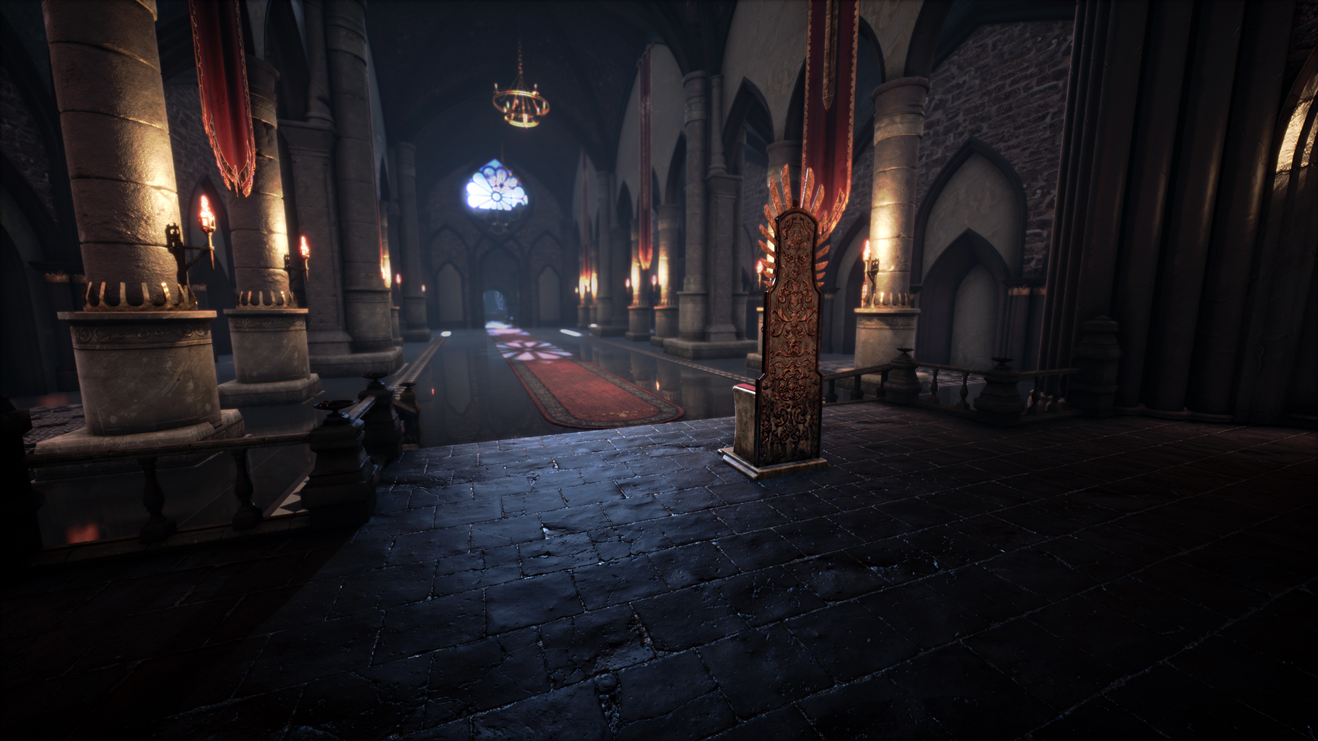 Testament: The Order of High-Human