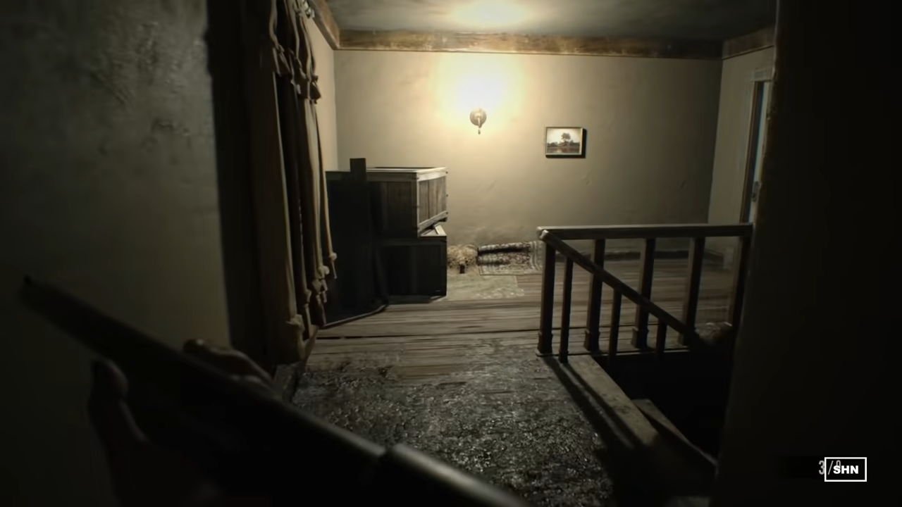 Resident Evil 7: Biohazard – Gold Edition Grotesque Version