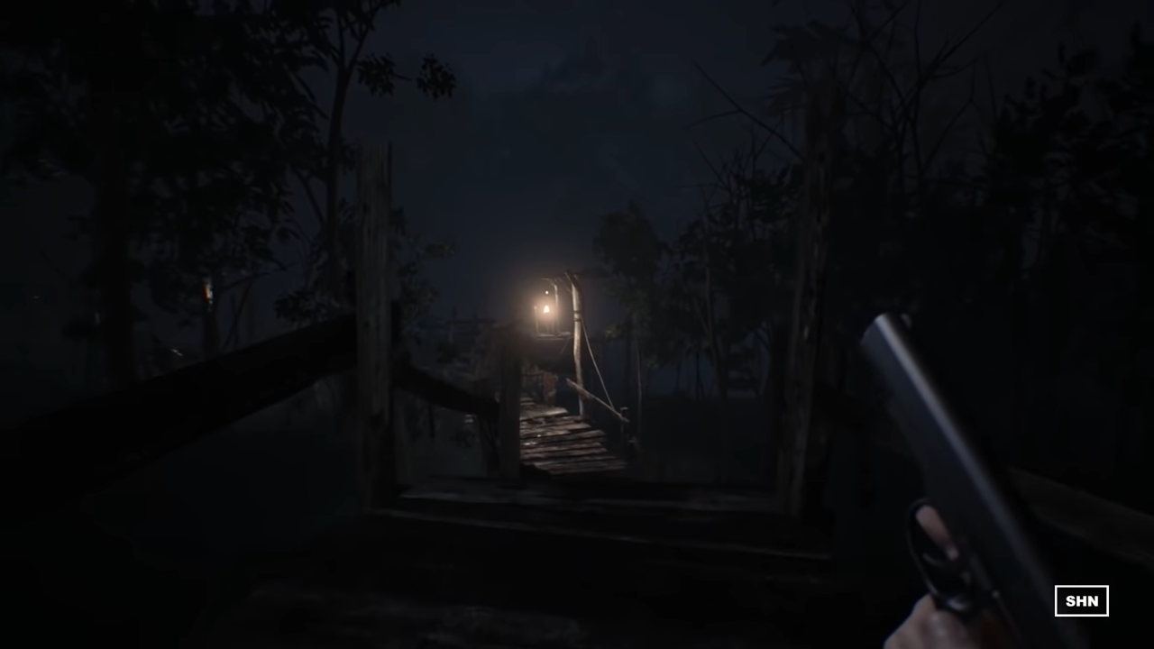 Resident Evil 7: Biohazard – Gold Edition Grotesque Version
