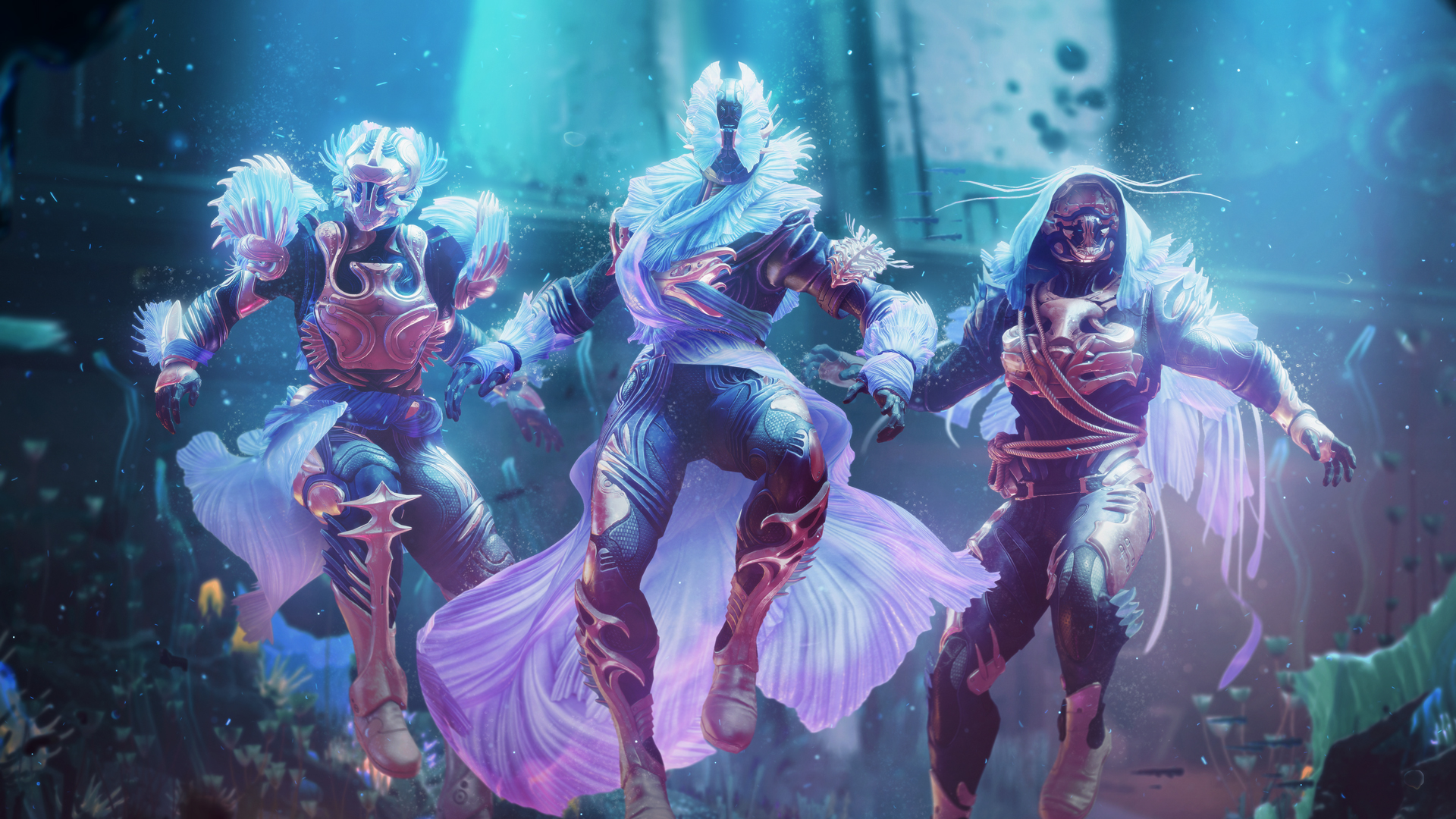 Destiny 2: Lightfall – Season of the Deep