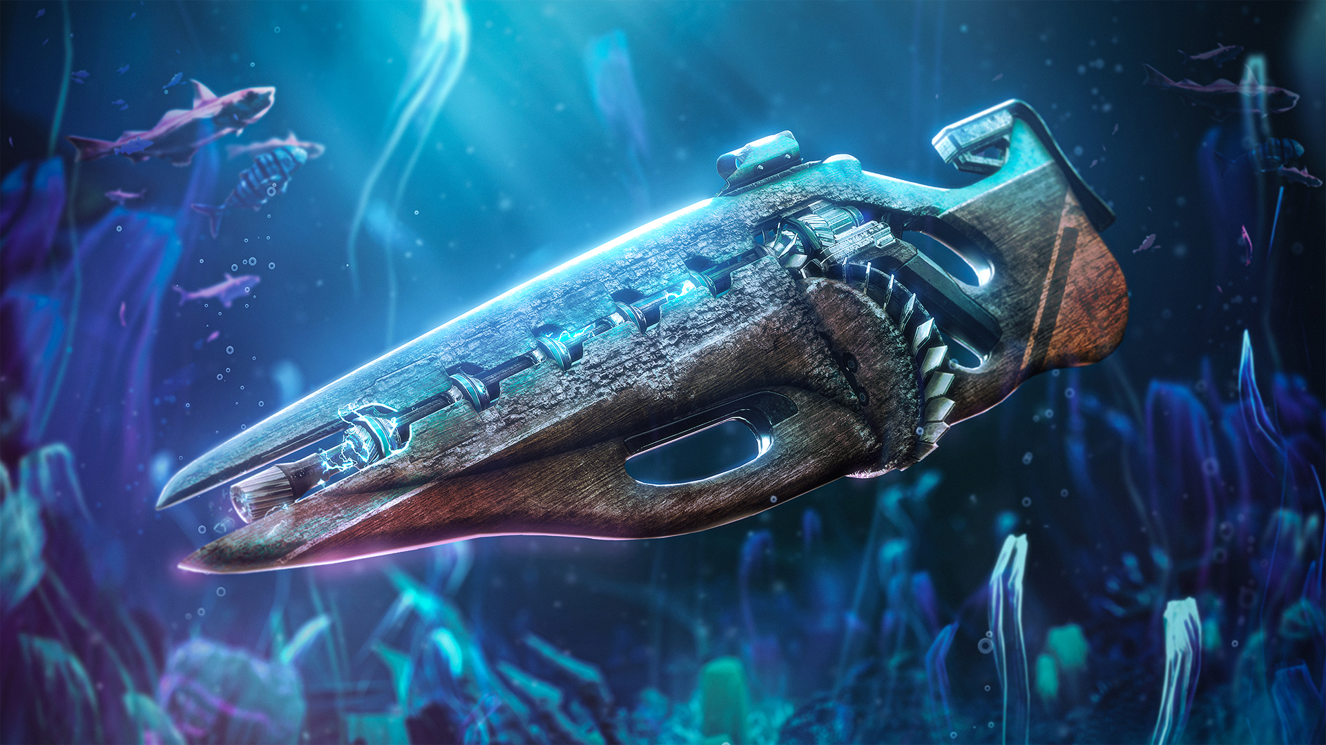 Destiny 2: Lightfall – Season of the Deep