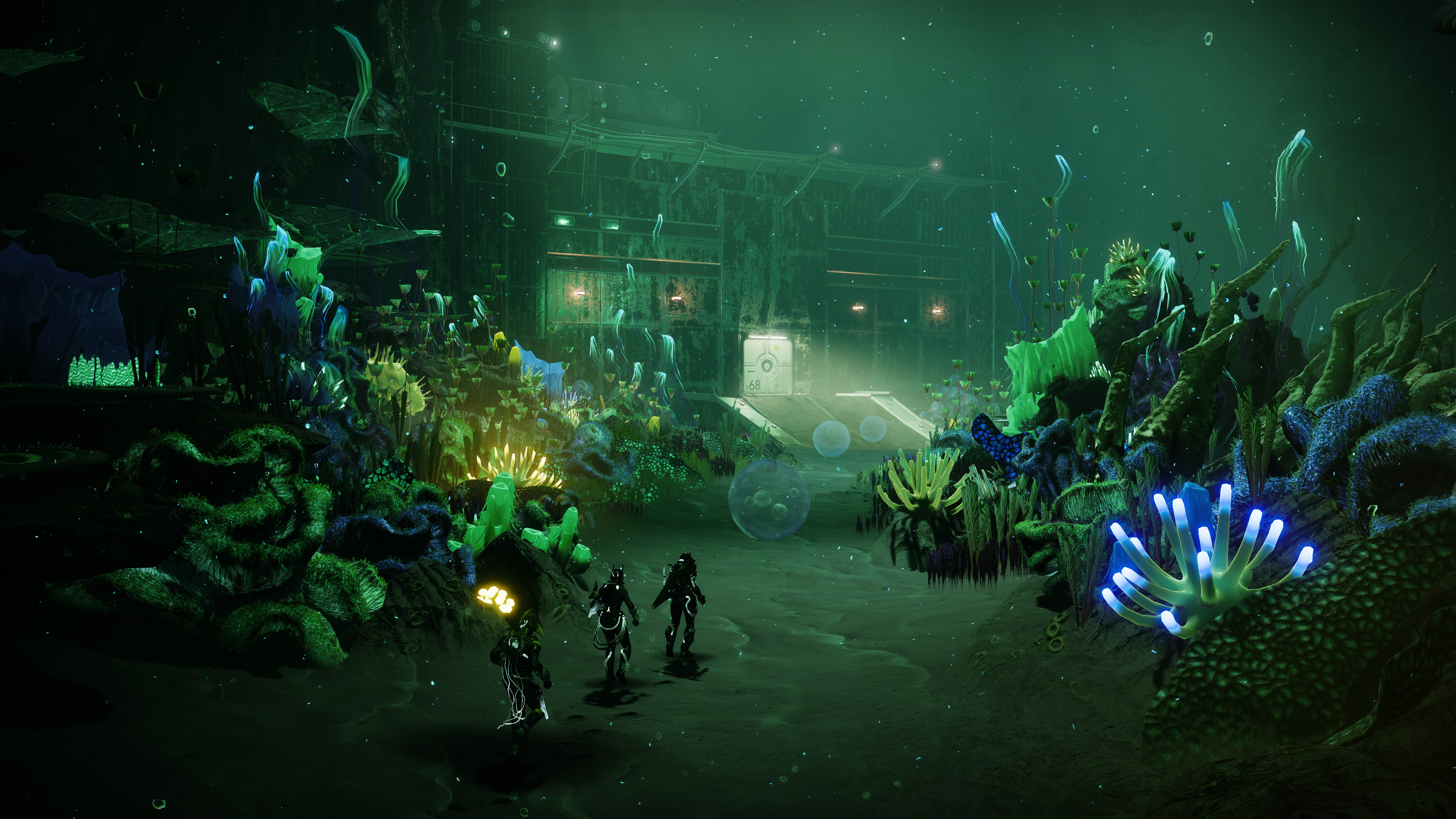 Destiny 2: Lightfall – Season of the Deep