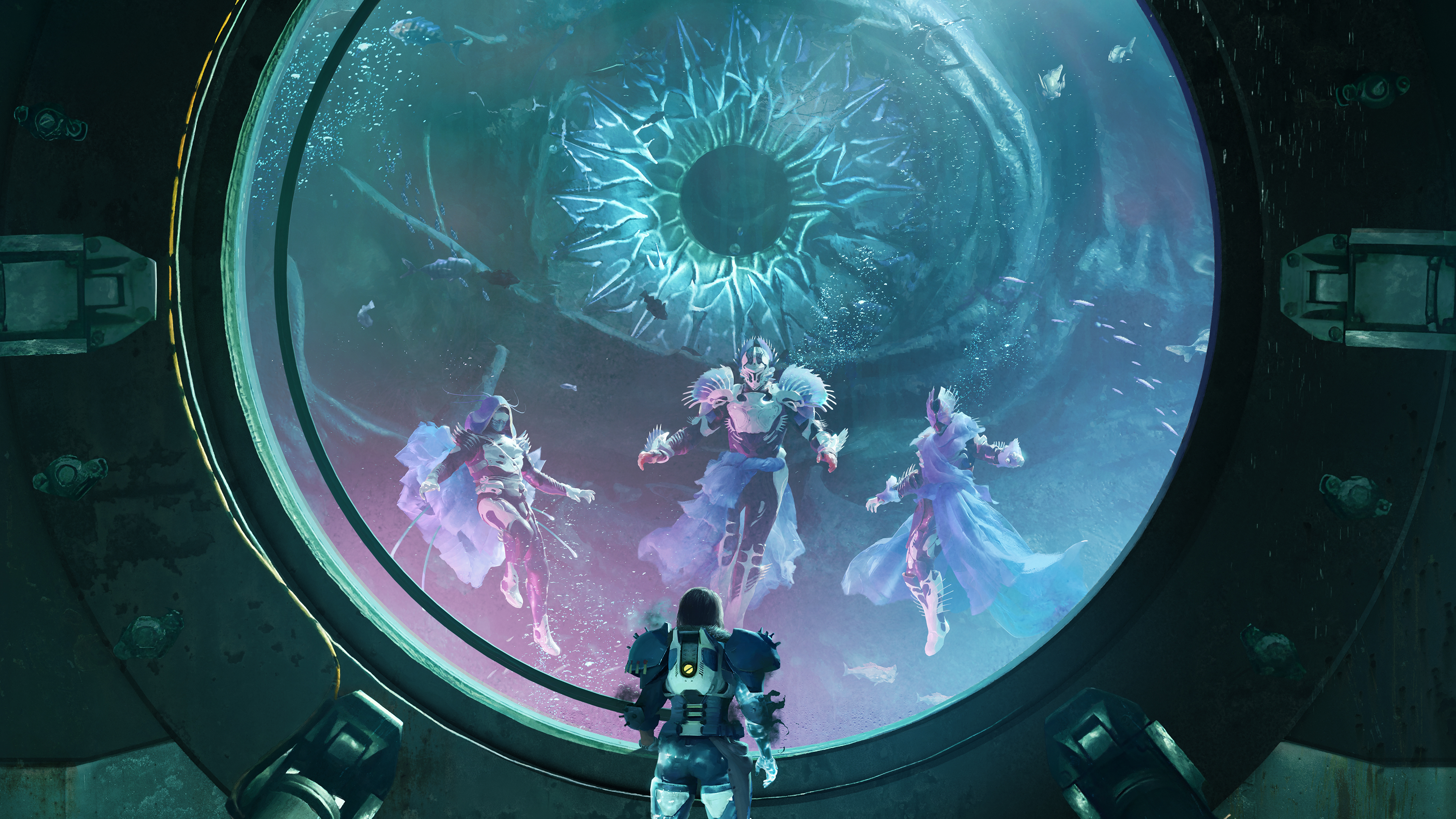 Destiny 2: Lightfall – Season of the Deep