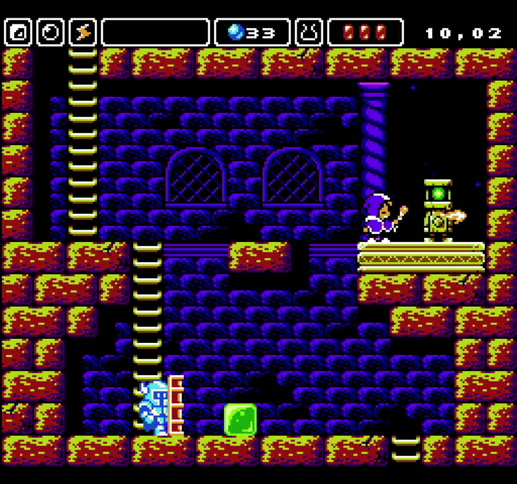 Alwa’s Awakening: The 8-Bit Edition