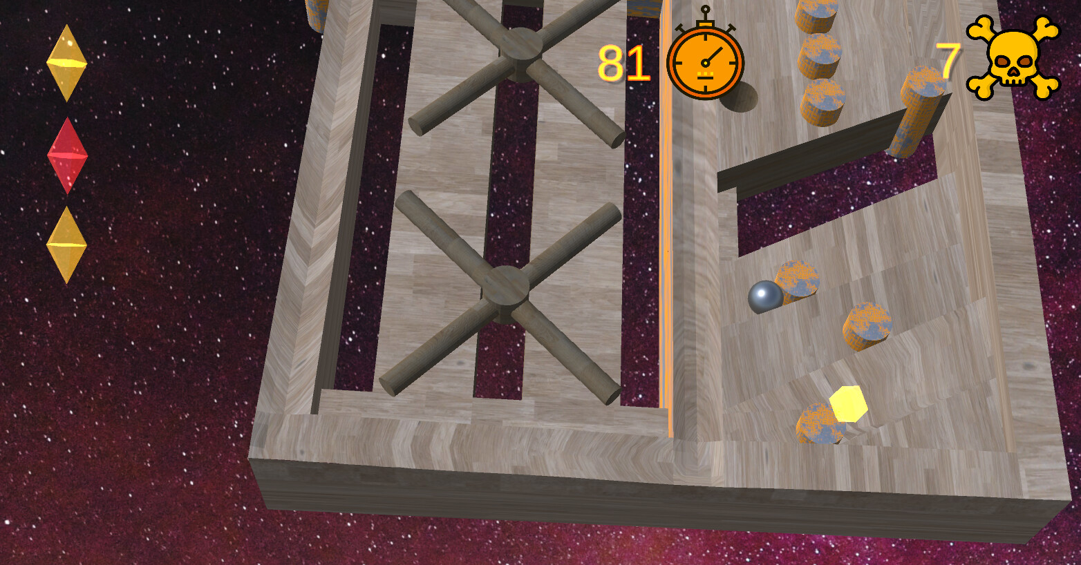True Maze Defiance