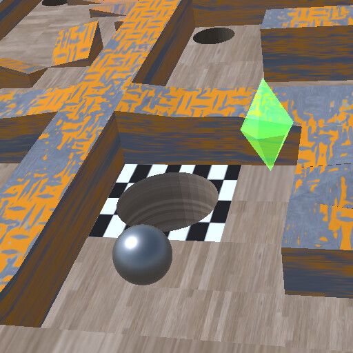 True Maze Defiance