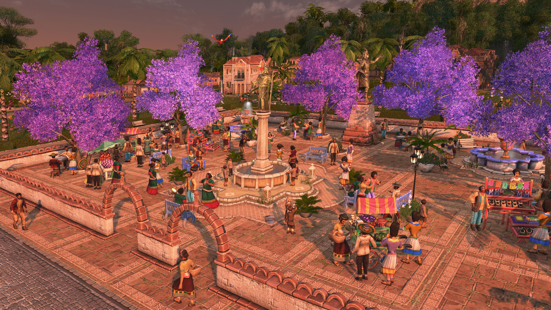 Anno 1800: Fiesta Pack