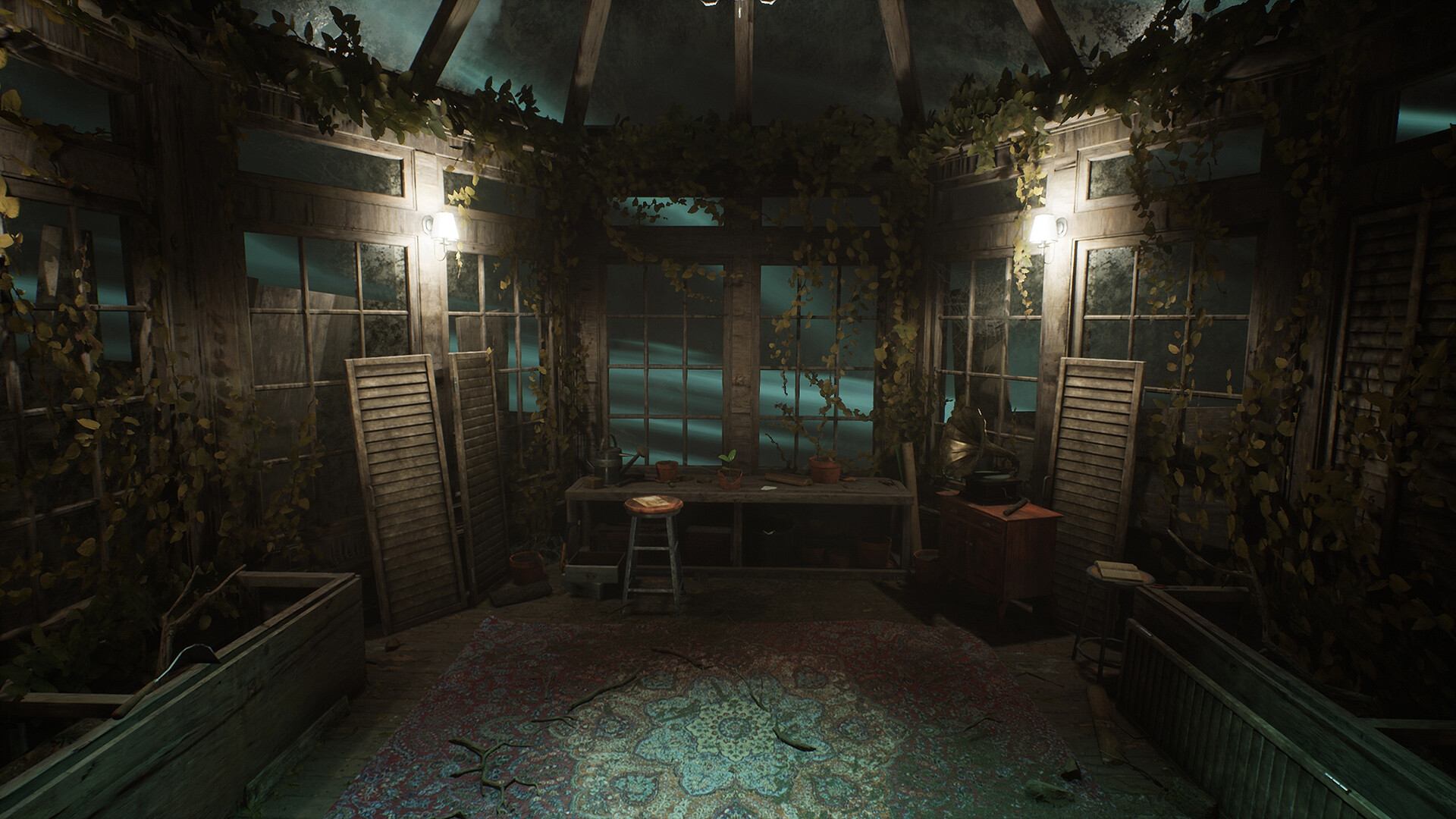 Presences: Dark Awakening