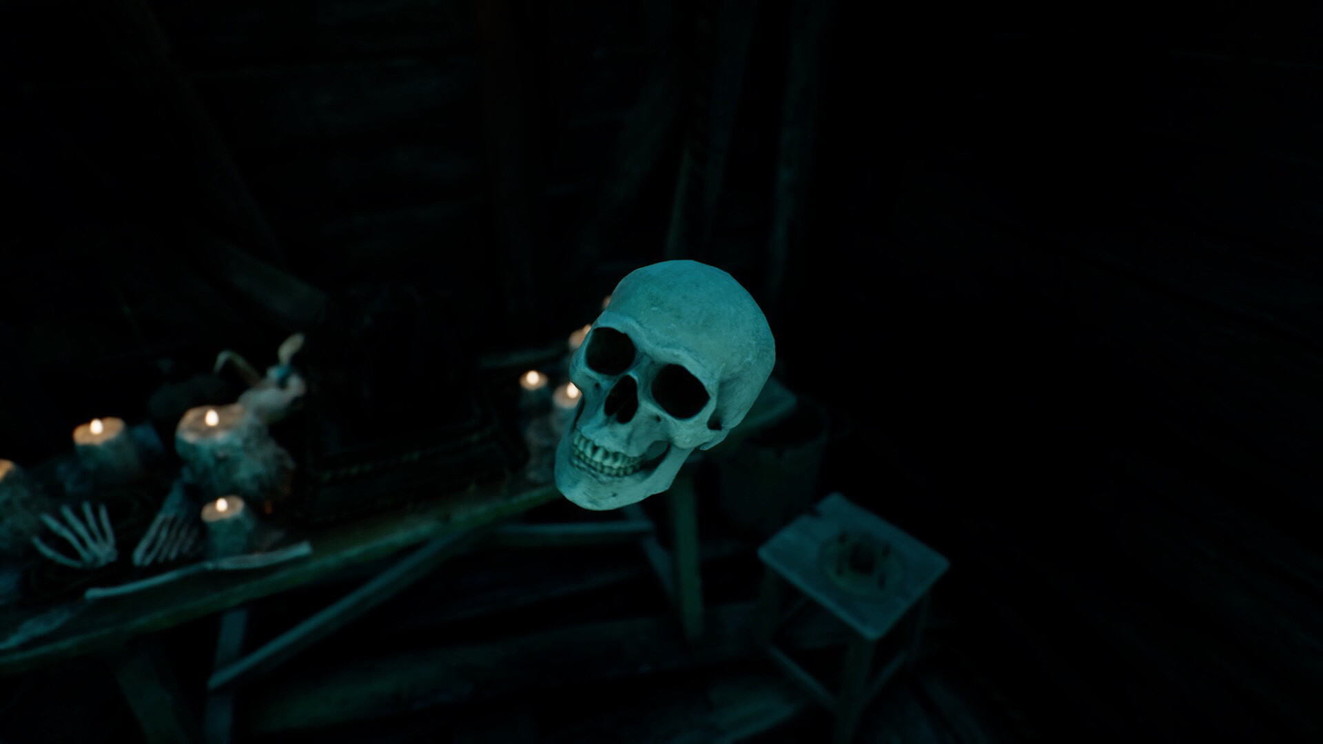 Presences: Dark Awakening