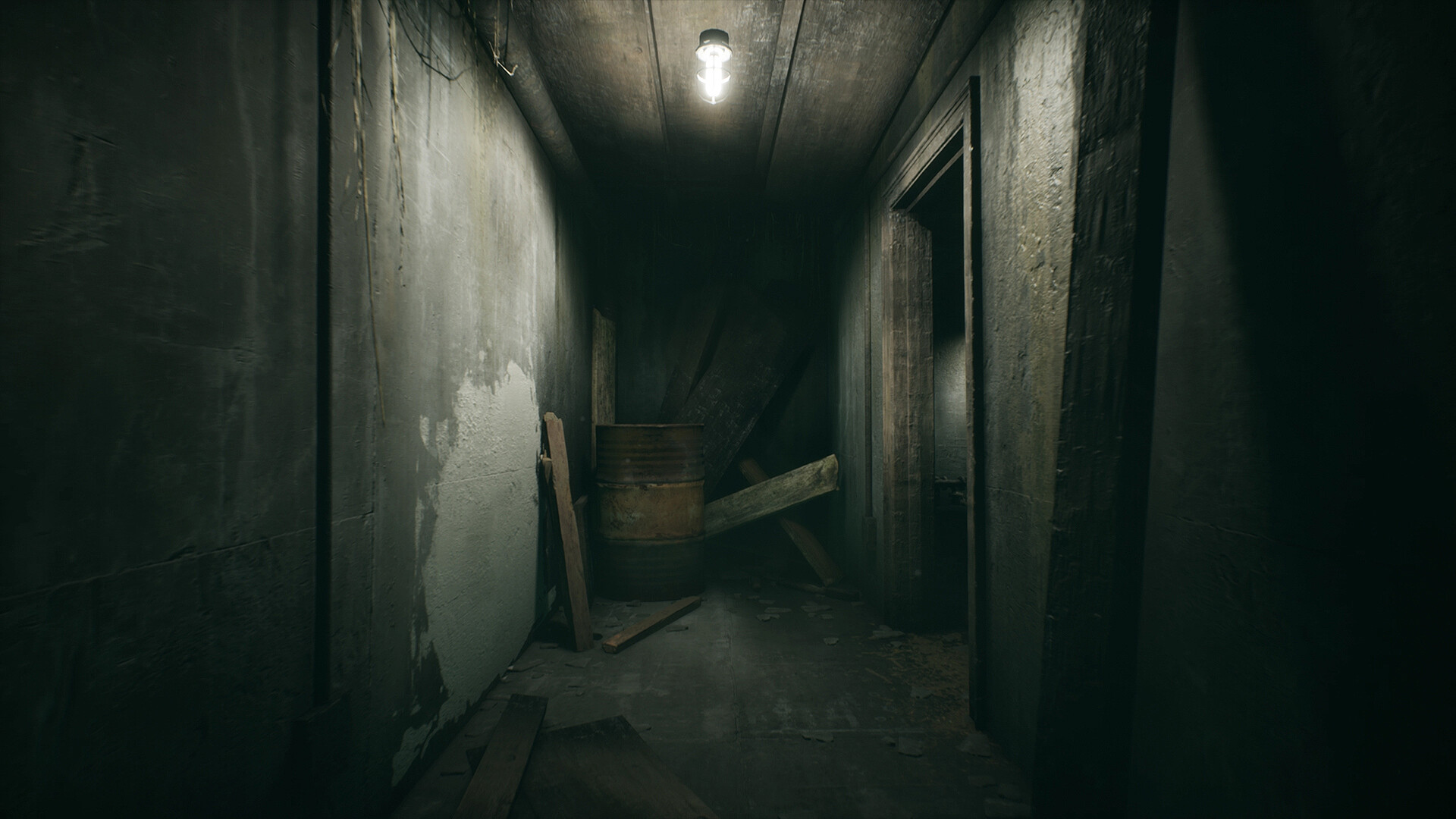 Presences: Dark Awakening