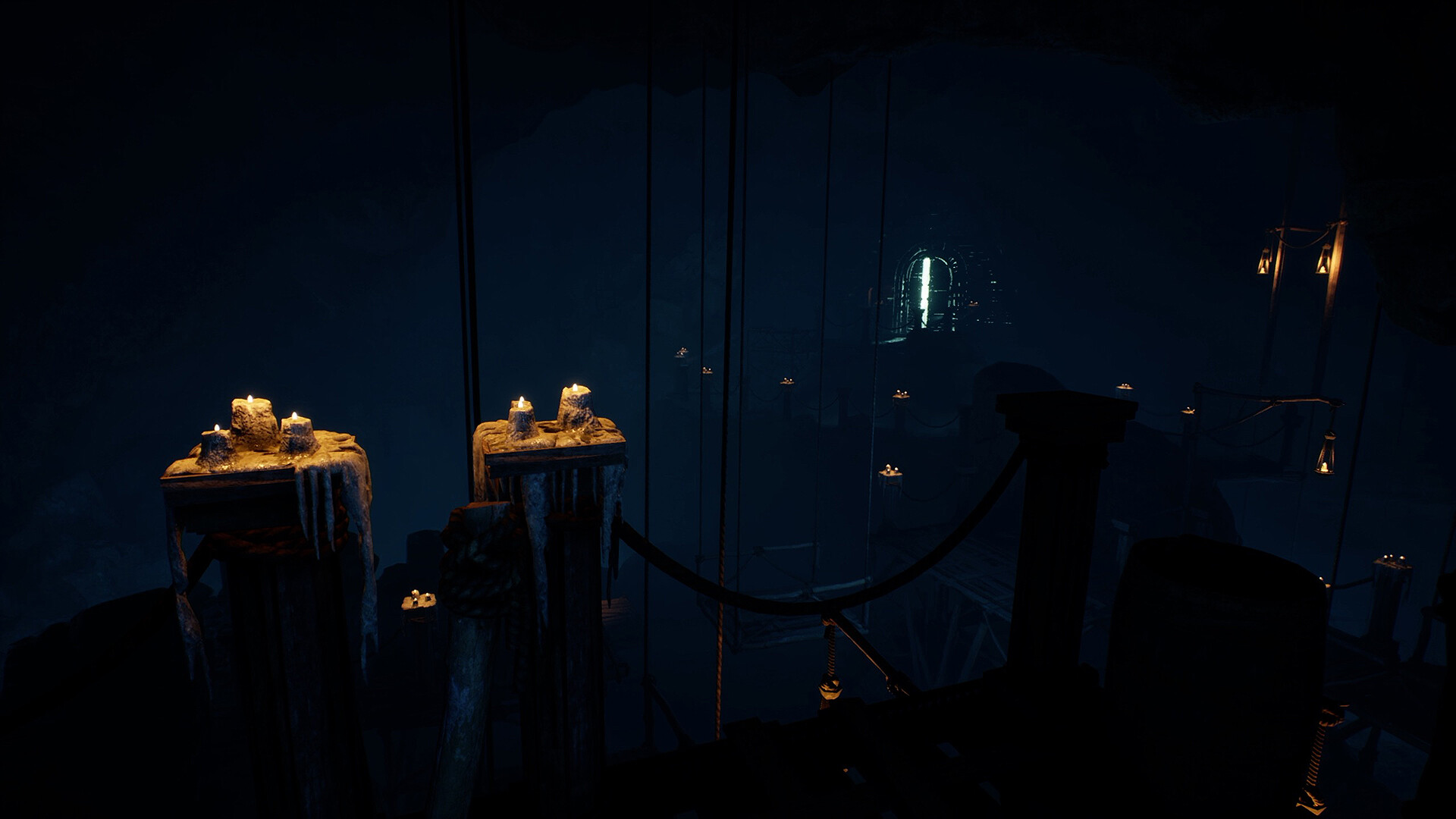 Presences: Dark Awakening