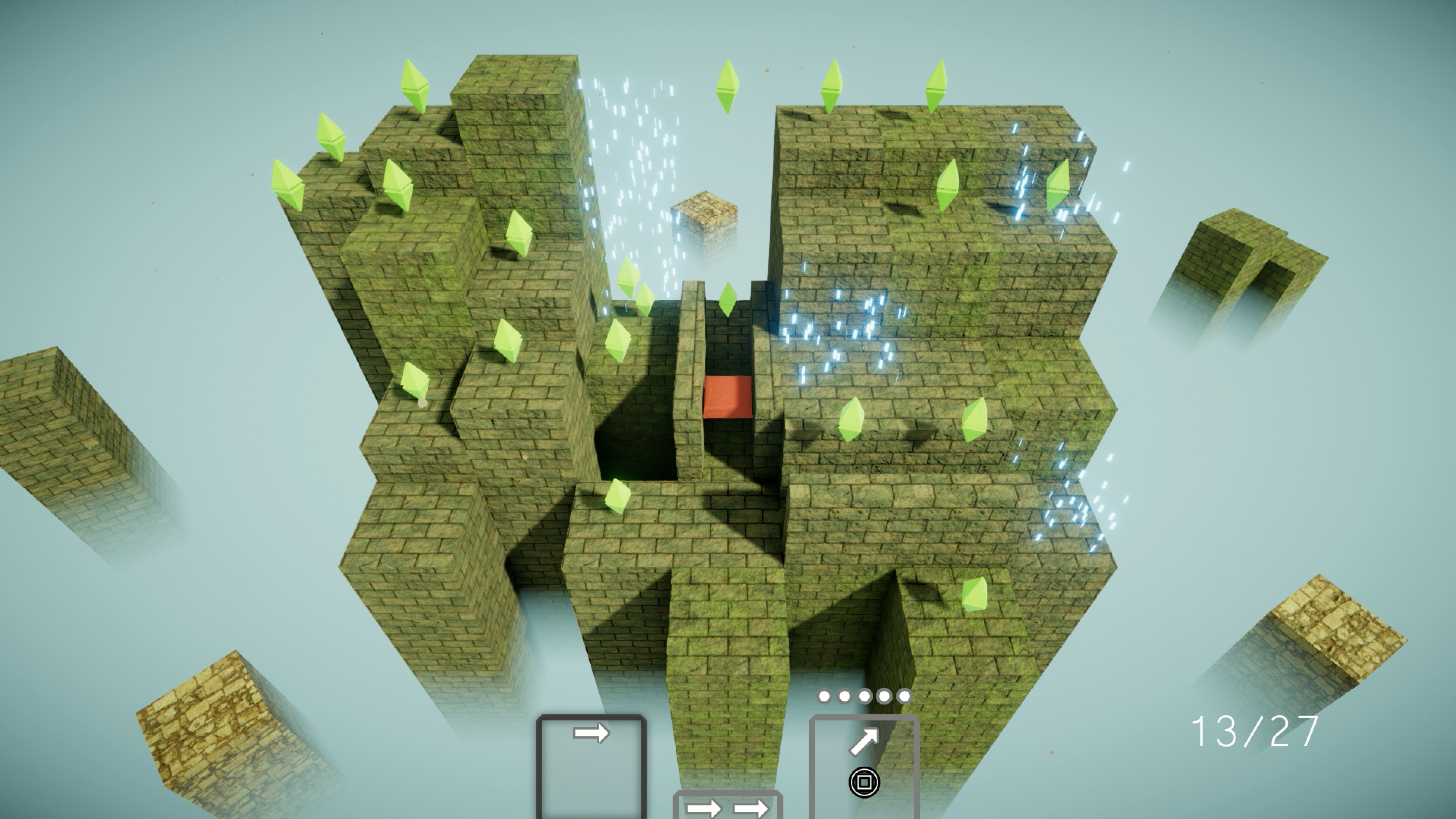 Tilting Tiles: Micro Challenge