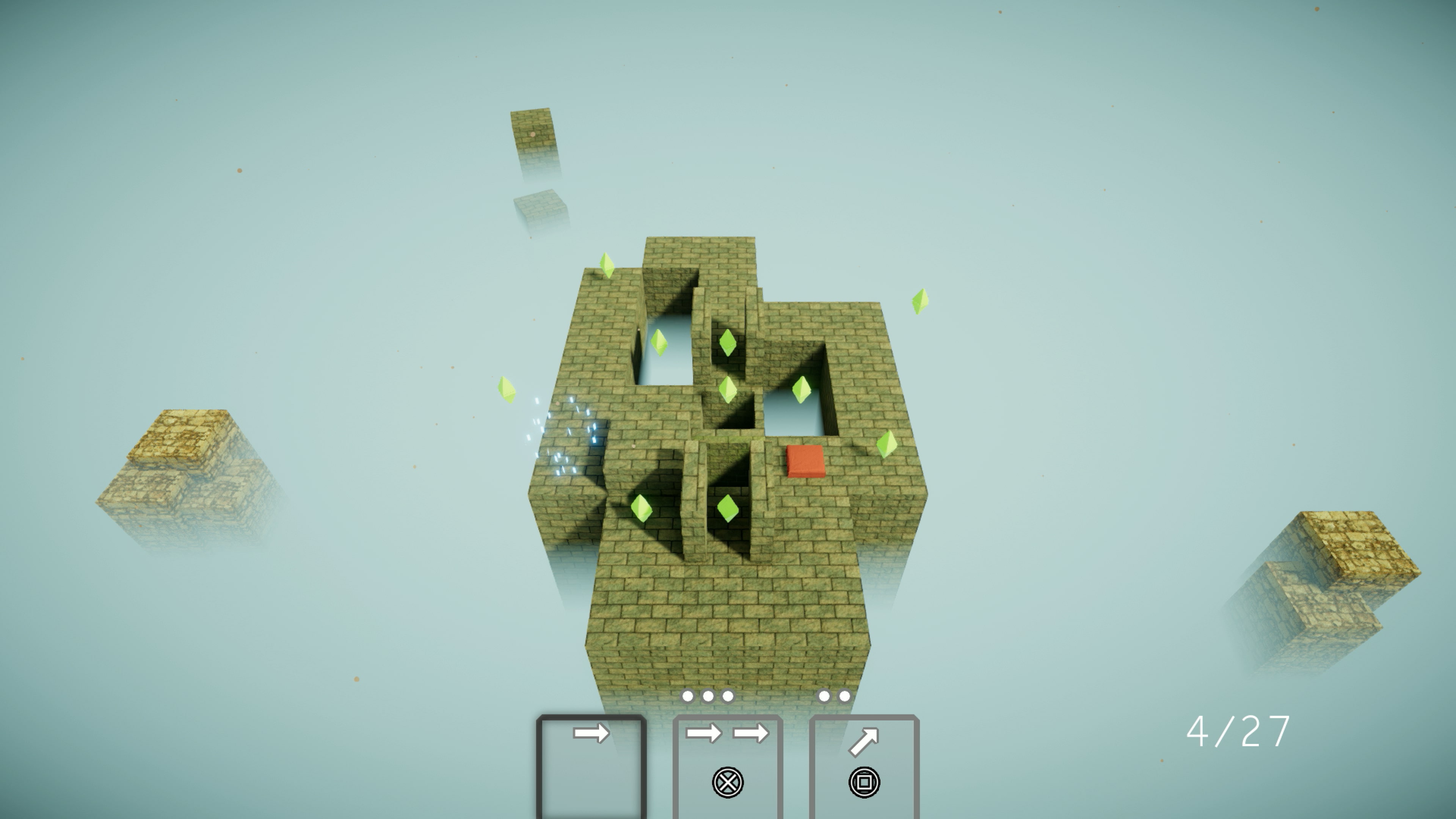 Tilting Tiles: Micro Challenge