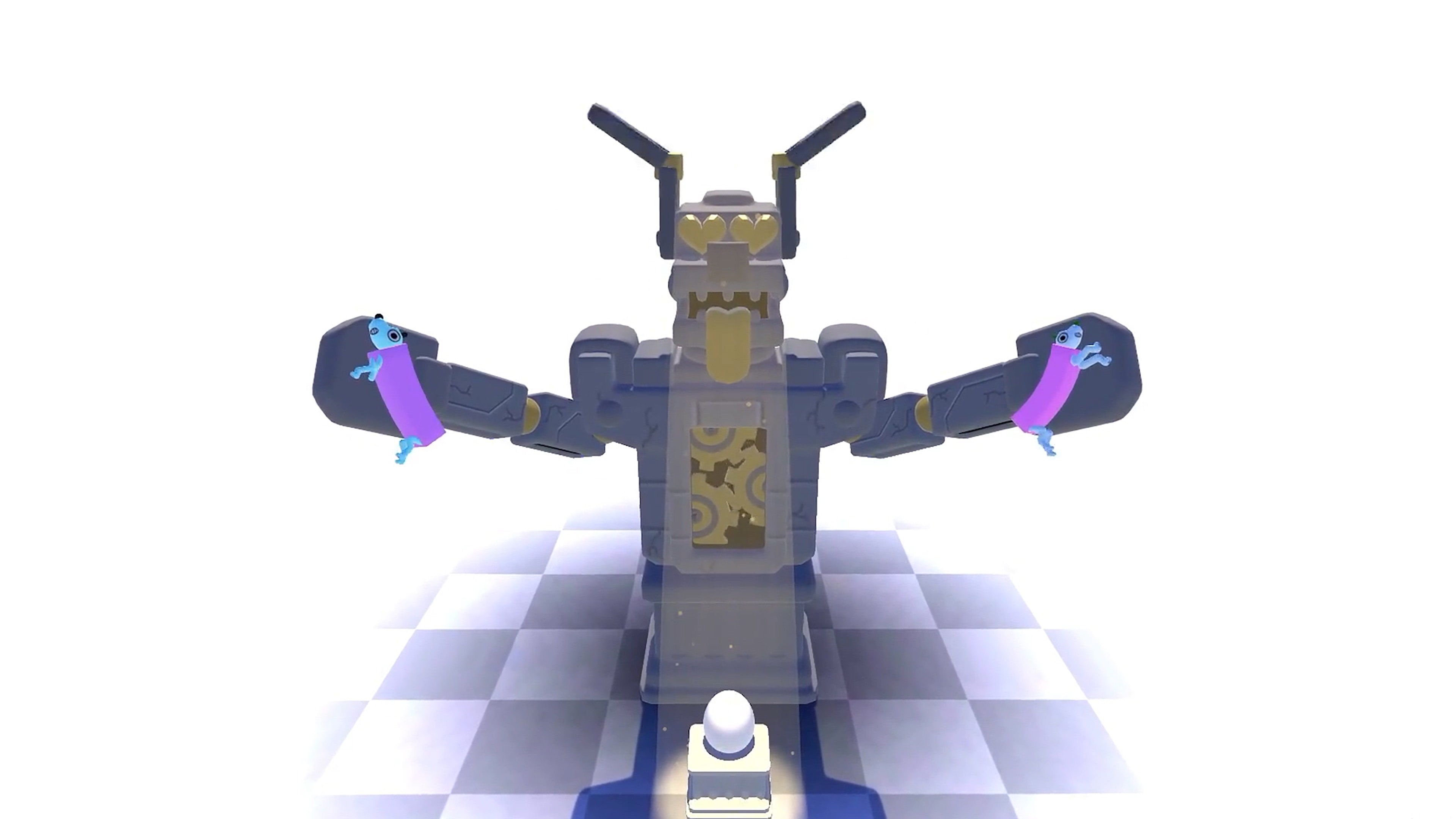 Wobbledogs: Console Edition