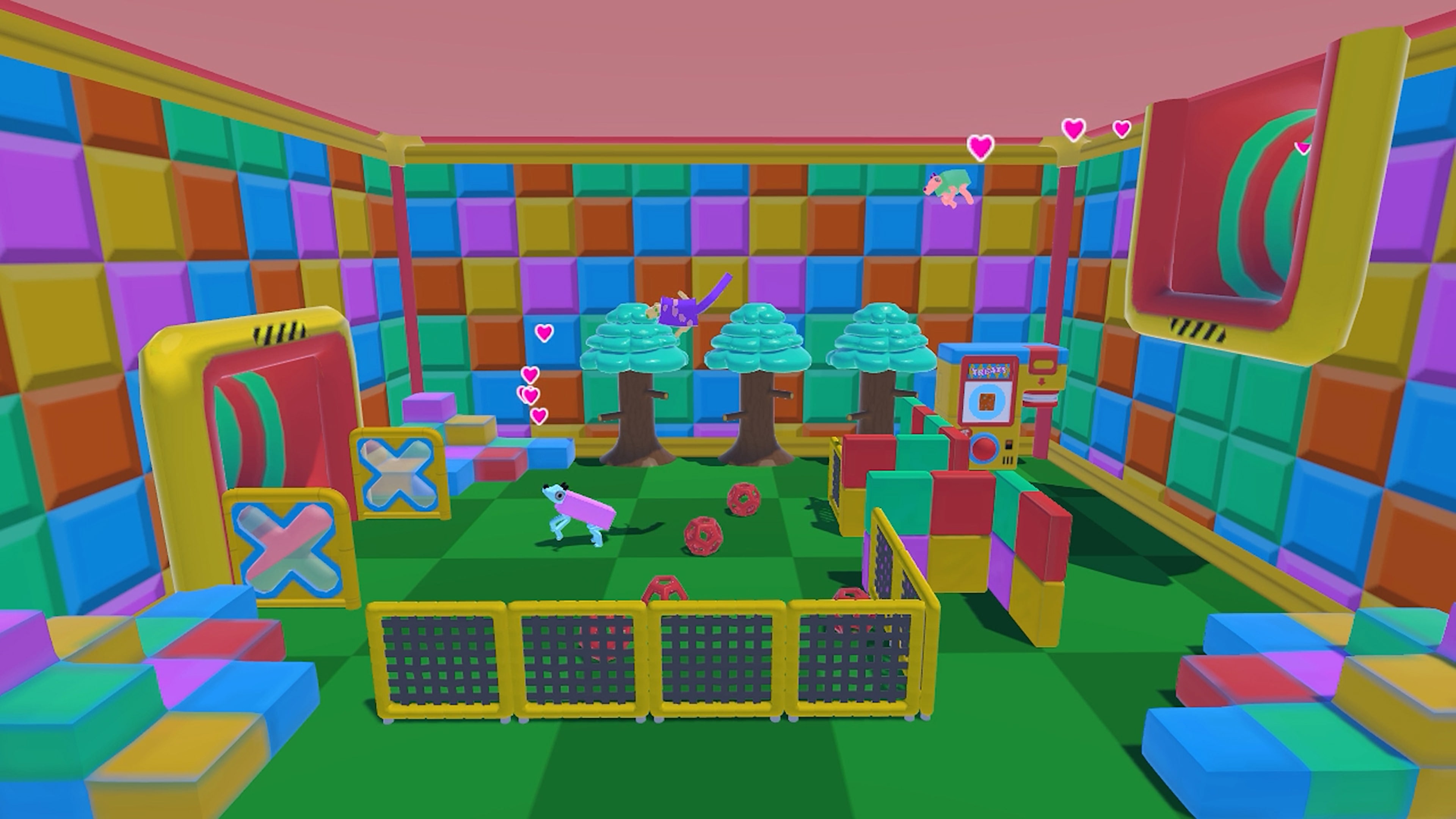 Wobbledogs: Console Edition