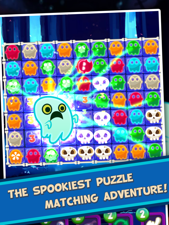 Ghost Blast