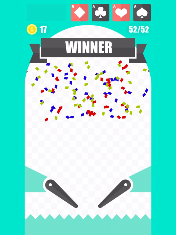 Pinball vs. Solitaire