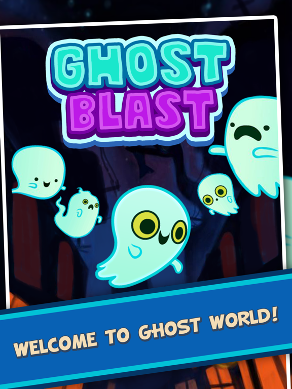 Ghost Blast