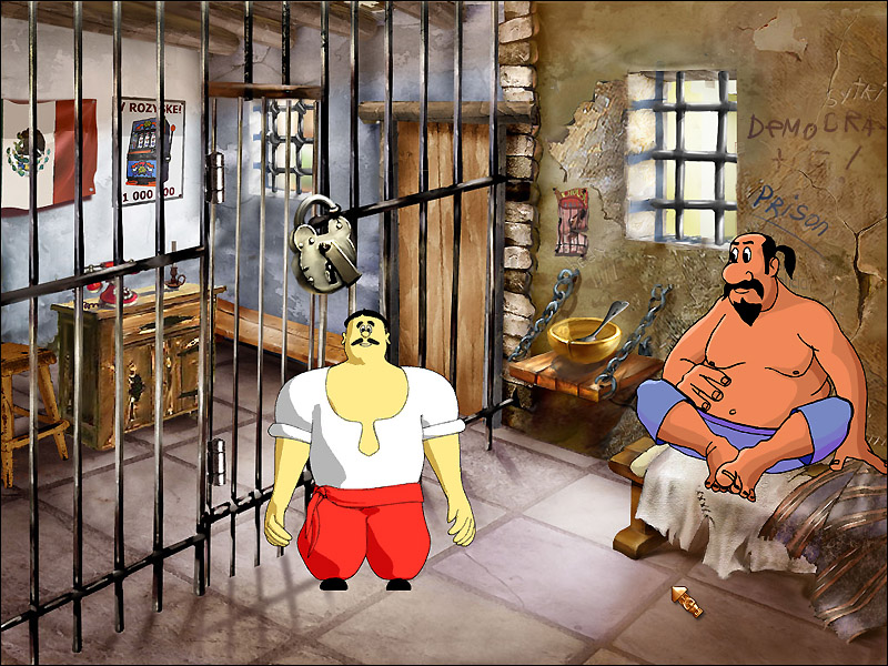 How the Cossacks searched for Mona Lisa