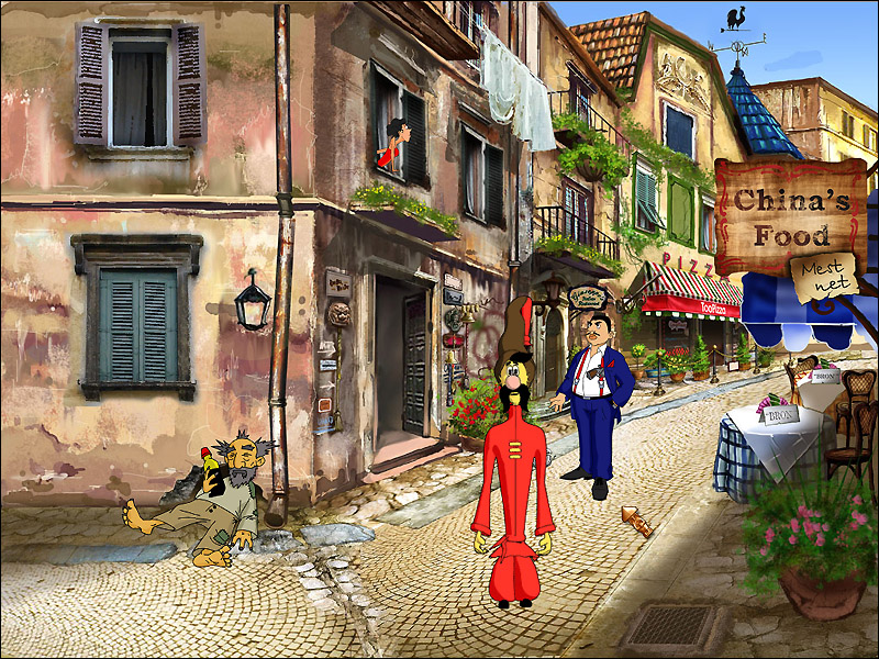 How the Cossacks searched for Mona Lisa