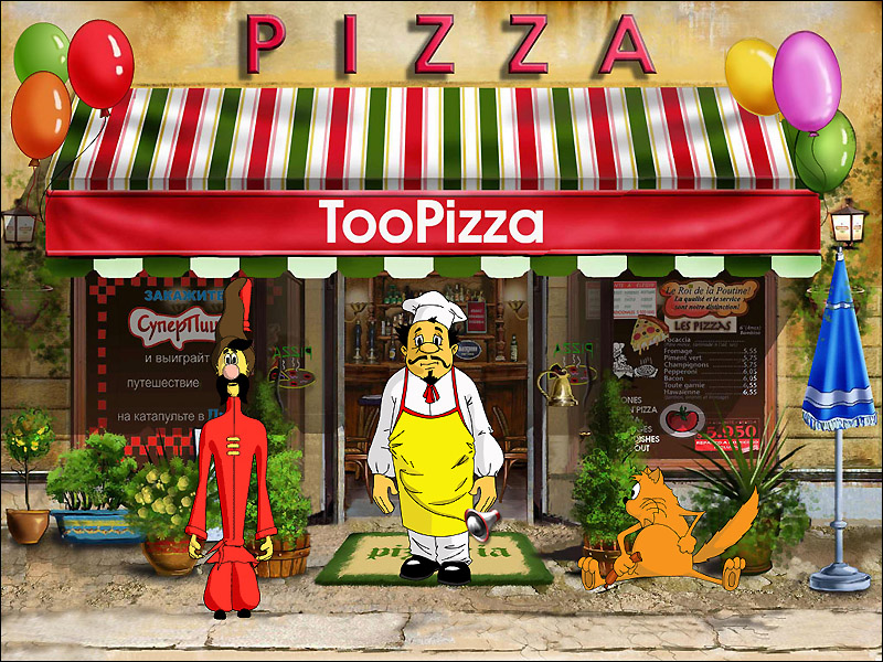 How the Cossacks searched for Mona Lisa