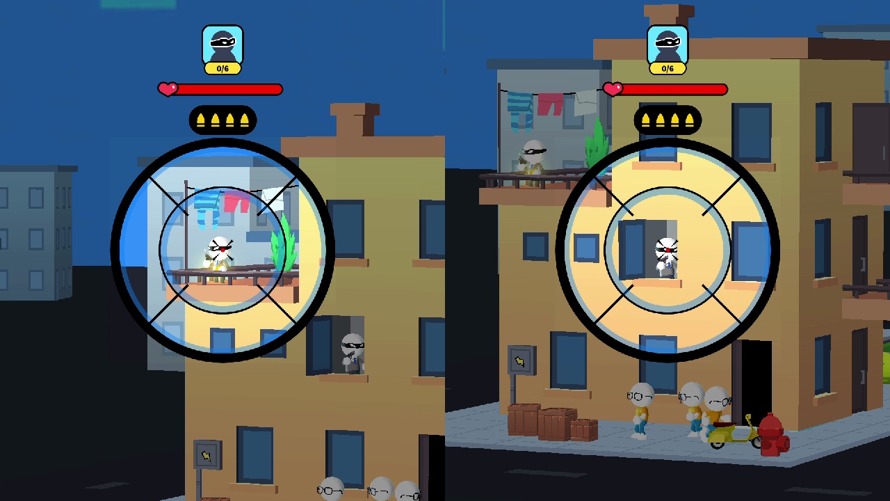 Johnny Trigger: Sniper