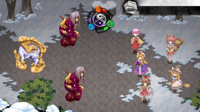 Touhou Genmu Youtan: The Nightmare of Rebellion