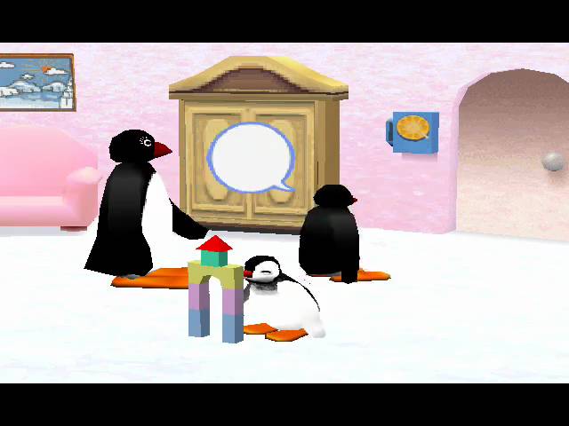 Fun! Fun! Pingu
